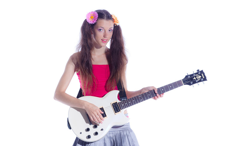 Александра, 27 лет, 1 размер груди