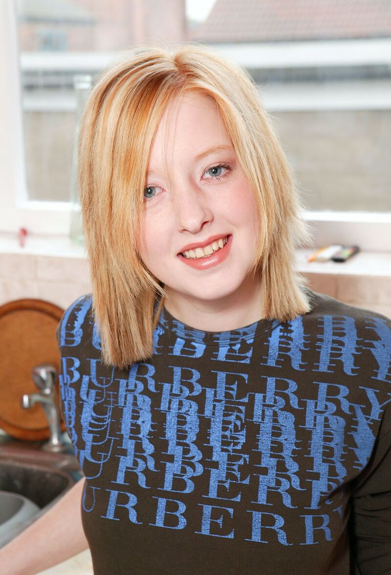 Ксюша, 22 года, 0 размер груди