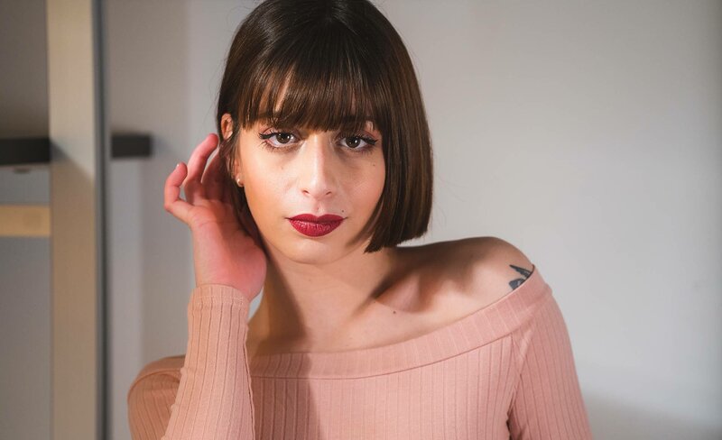 Елена, 18 лет, 5 размер груди